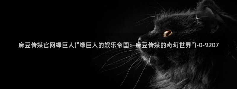 model麻豆传媒官网：麻豆传媒官网绿巨人(\