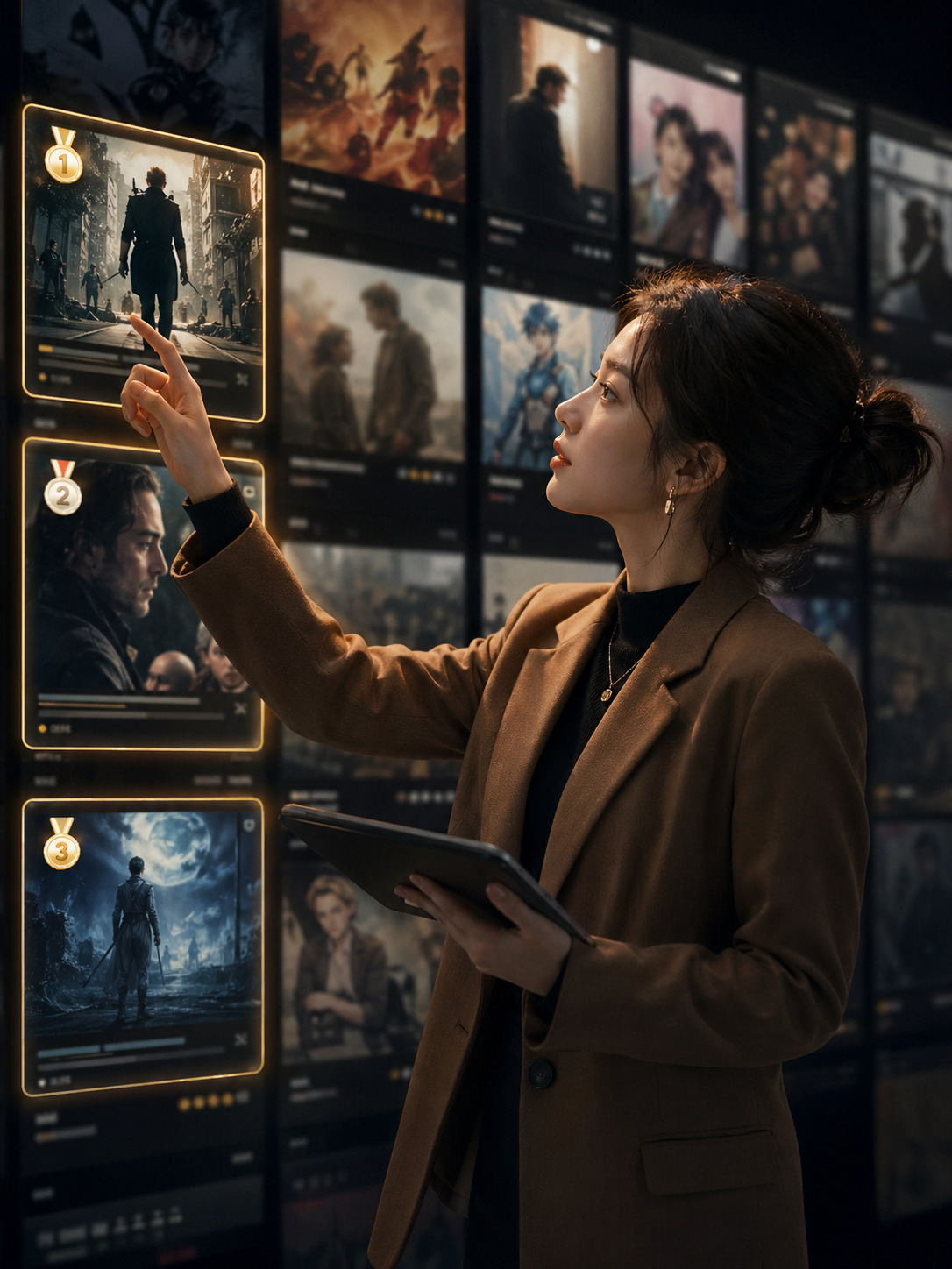 热门电影：麻豆视频榜单更新：本周用户关注内容回顾